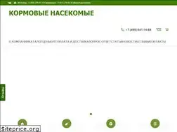 Sites similar to sverchokcorm.ru