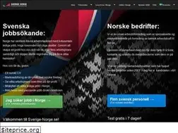 Sites similar to sverige-norge.se