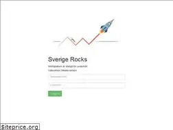 Sites similar to sverige.rocks