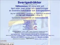 Sites similar to sverigedrakten.se