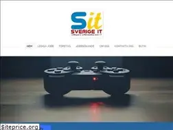 Sites similar to sverigeit.net