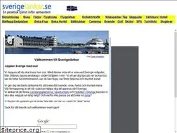 Sites similar to sverigelankar.se