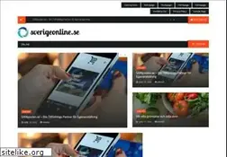 Sites similar to sverigeonline.se
