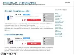 Sites similar to sverigepiller.com
