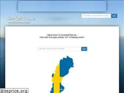 Sites similar to sverigeplats.se