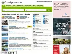 Sites similar to sverigepresentkortet.se