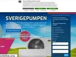 Sites similar to sverigepumpen.se
