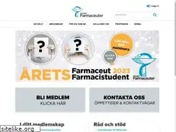 Sites similar to sverigesfarmaceuter.se