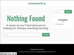 Sites similar to sverigesherptiler.nu