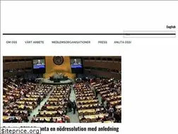 Sites similar to sverigeskvinnolobby.se