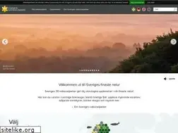 Sites similar to sverigesnationalparker.se
