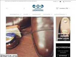 Sites similar to sverigesskomakare.se