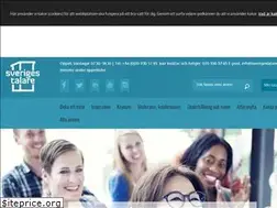 Sites similar to sverigestalare.se