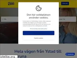 Sites similar to sverigetaxi.se