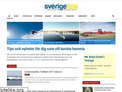 Sites similar to sverigetips.se