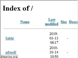 Sites similar to sverma.in