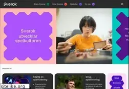 Sites similar to sverok.se