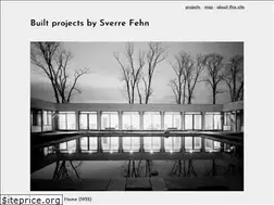 Sites similar to sverrefehn.info