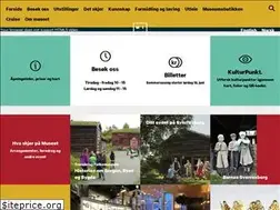 Sites similar to sverresborg.no