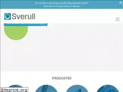 Sites similar to sverull.se