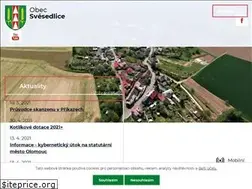 Sites similar to svesedlice.cz