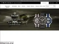 Sites similar to sveston.com