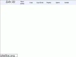 Sites similar to svet-3d.cz