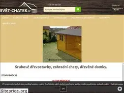 Sites similar to svet-chatek.cz