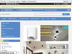 Sites similar to svet-elektrika.com.ua