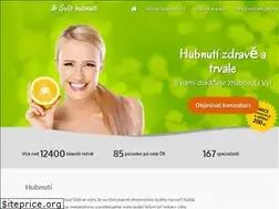 Sites similar to svet-hubnuti.cz
