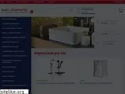 Sites similar to svet-kupelne.sk