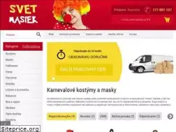 Sites similar to svet-masiek.sk