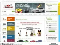 Sites similar to svet-modelu.cz