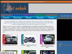Sites similar to svet-nalepk.com