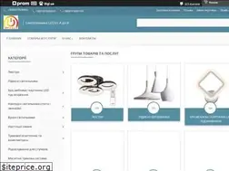 Sites similar to svet-ot-a-do-ya.com.ua