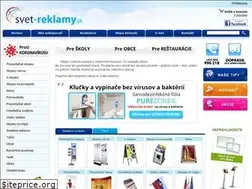 Sites similar to svet-reklamy.sk