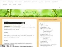 Sites similar to svet-rosinka.com