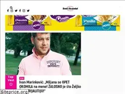 Sites similar to svet-scandal.rs
