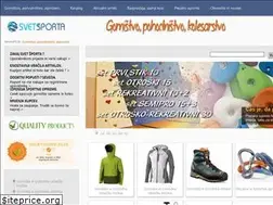 Sites similar to svet-sporta.com