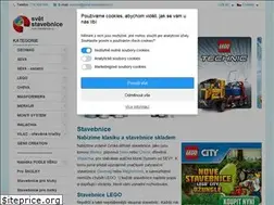 Sites similar to svet-stavebnice.cz
