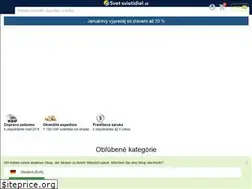 Sites similar to svet-svietidiel.sk