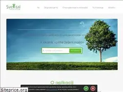 Sites similar to svet-tal.si