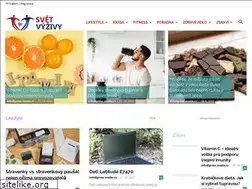 Sites similar to svet-vyzivy.cz