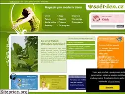 Sites similar to svet-zen.cz