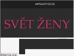Sites similar to svet-zeny.cz