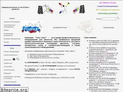 Sites similar to svet-zvuk.ru