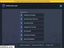Sites similar to sveta-anna.com