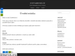 Sites similar to svetabeced.cz