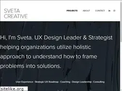 Sites similar to svetacreative.com