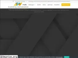 Sites similar to svetainesnemokamai.lt